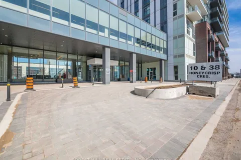 38 Honeycrisp Crescent, Vaughan, ON L4K 0M8