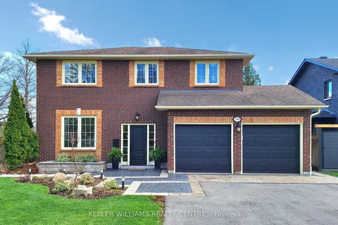 340 Lori Avenue, Whitchurch-Stouffville, ON L4A 6C2