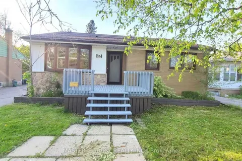 86 Rockport Crescent, Richmond Hill, ON L4C 2L8