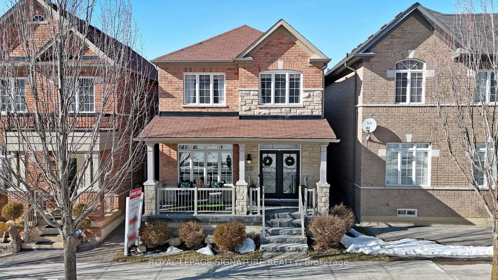 72 Autumn Glow Drive, Markham, ON L6B 0P6