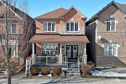 72 Autumn Glow Drive, Markham, ON L6B 0P6