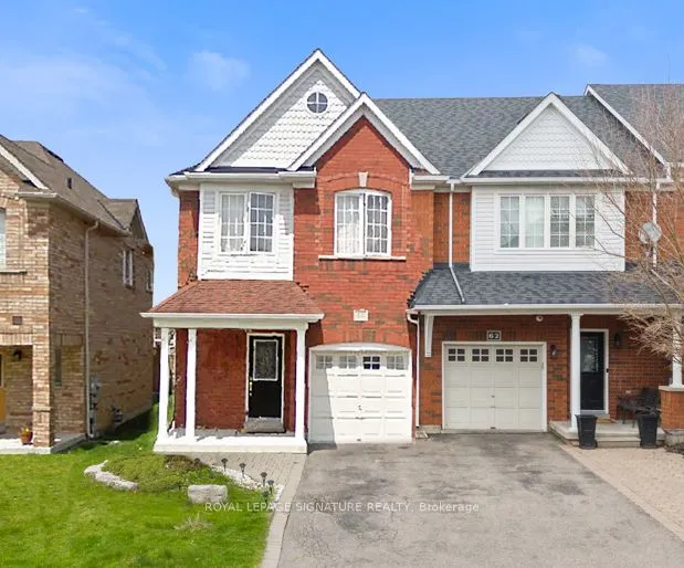 60 Hartford Crescent, Newmarket, ON L3X 2Z5