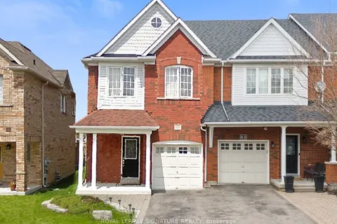 60 Hartford Crescent, Newmarket, ON L3X 2Z5