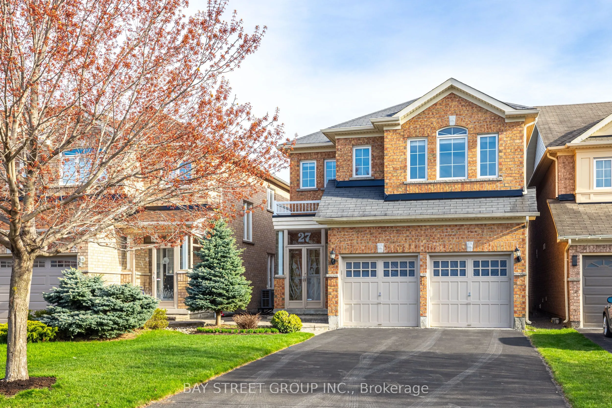 27 Primont Drive, Richmond Hill, ON L4S 2V5