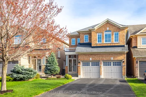 27 Primont Drive, Richmond Hill, ON L4S 2V5