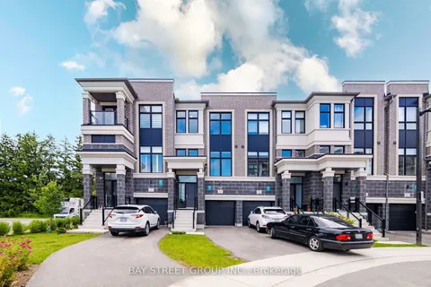 54 Pantheon Lane, Markham, ON L6E 0V3