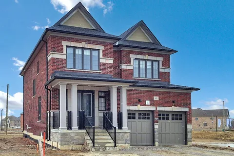 43 Bud Willmot Way, King, ON L7B 0S7