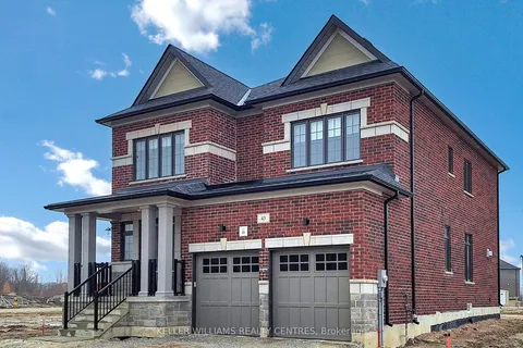 43 Bud Willmot Way, King, ON L7B 0S7