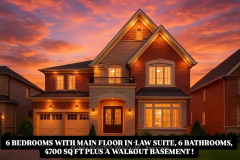 307 Reg Harrison Trail, Newmarket, ON L3X 0M2