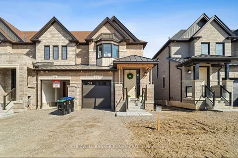 22 Kiernan Crescent, New Tecumseth, ON L9R 0V3