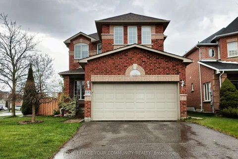 550 Greig Circle, Newmarket, ON L3Y 8S6