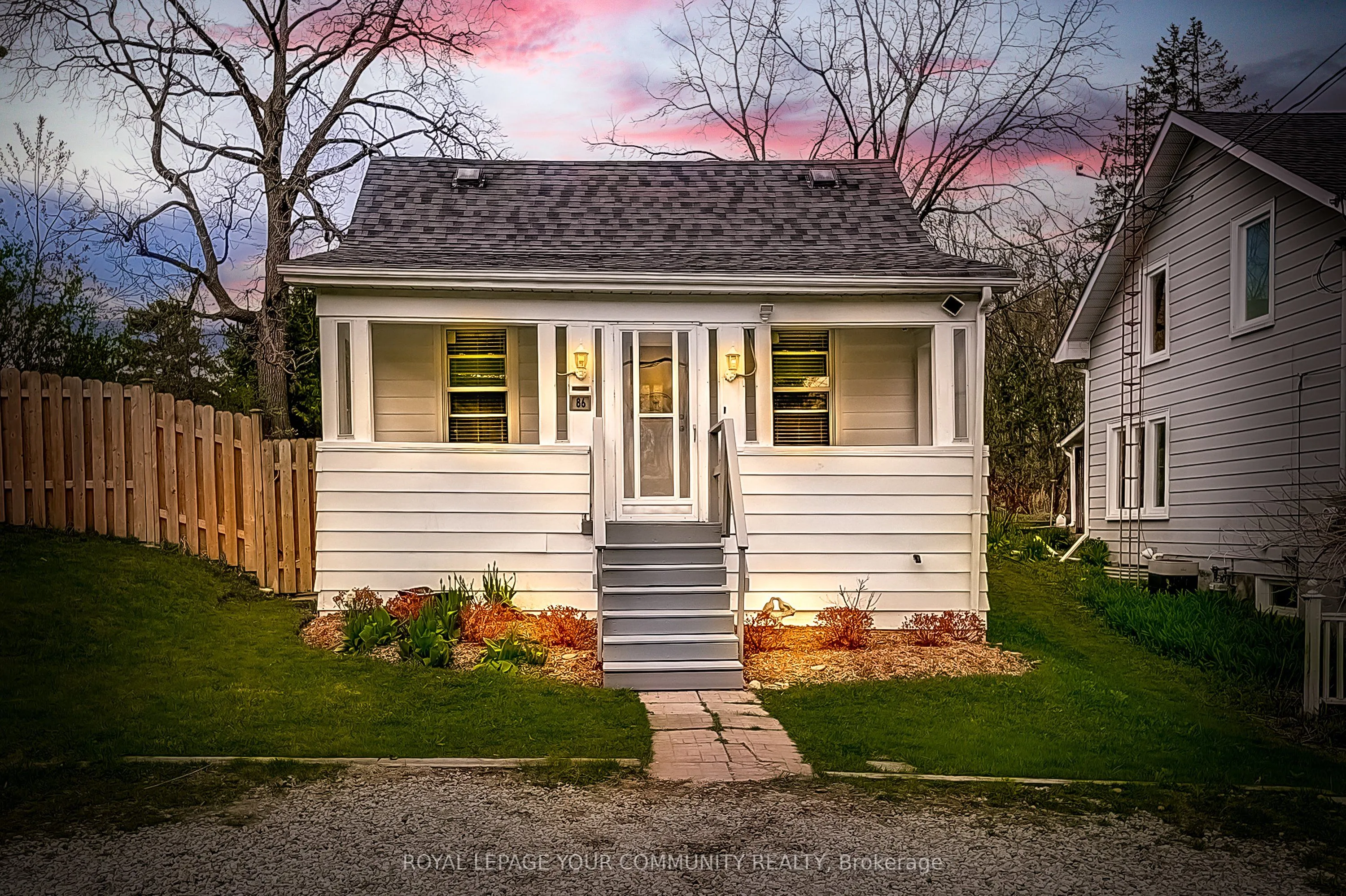 86 Temperance Street, ON L4G 2P8