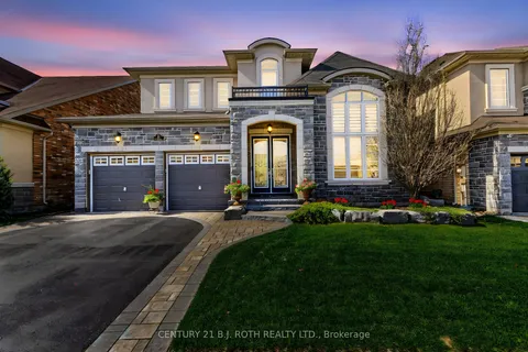 35 Manor Forest Road, East Gwillimbury, ON L0G 1M0