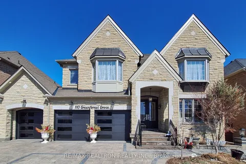 110 Greenforest Grove, Whitchurch-Stouffville, ON L4A 1S7
