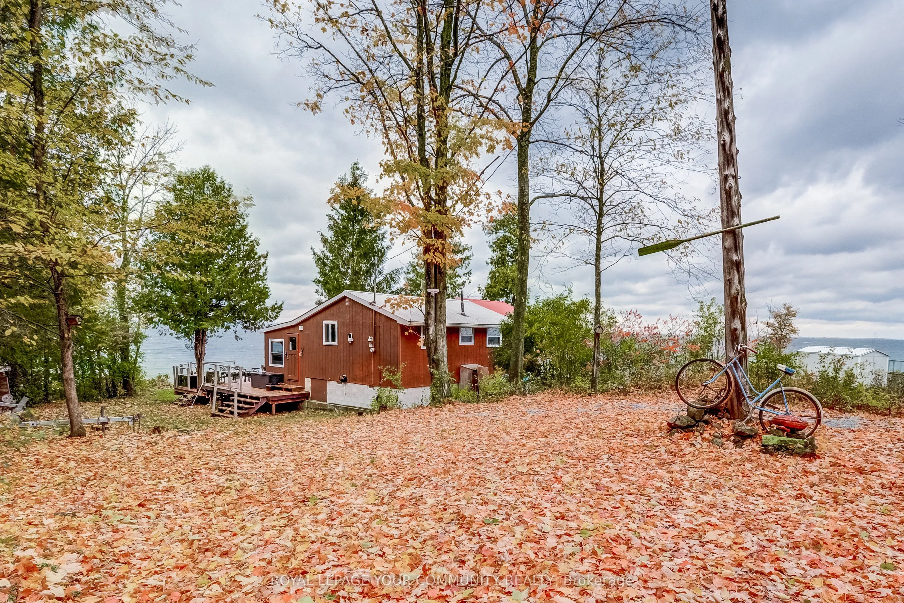 1637 Chief Joseph Snake Road, Georgina Islands, ON L0E 1R0