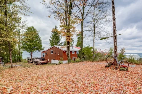 1637 Chief Joseph Snake Road, Georgina Islands, ON L0E 1R0