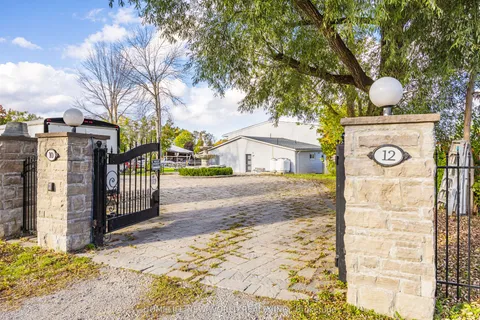 12 Mac Avenue, ON L4P 3W5