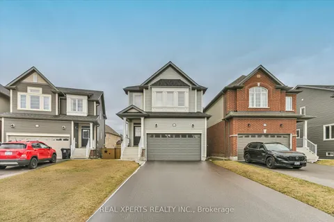118 Wood Crescent, Essa, ON L0M 1B5