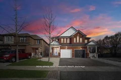 15 Echo Ridge Crescent, Vaughan, ON L4H 2J9