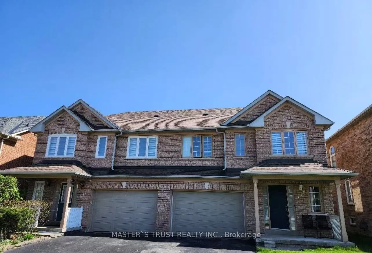 137 Nahanni Drive, Richmond Hill, ON L4B 4L5