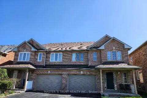 137 Nahanni Drive, Richmond Hill, ON L4B 4L5