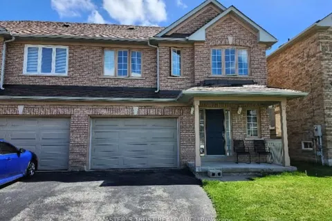 137 Nahanni Drive, Richmond Hill, ON L4B 4L5