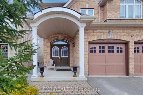 11 Bud Leggett Crescent, Georgina, ON L4P 0B7