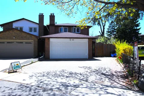 23 Cheeseman Drive, ON L3R 3G3