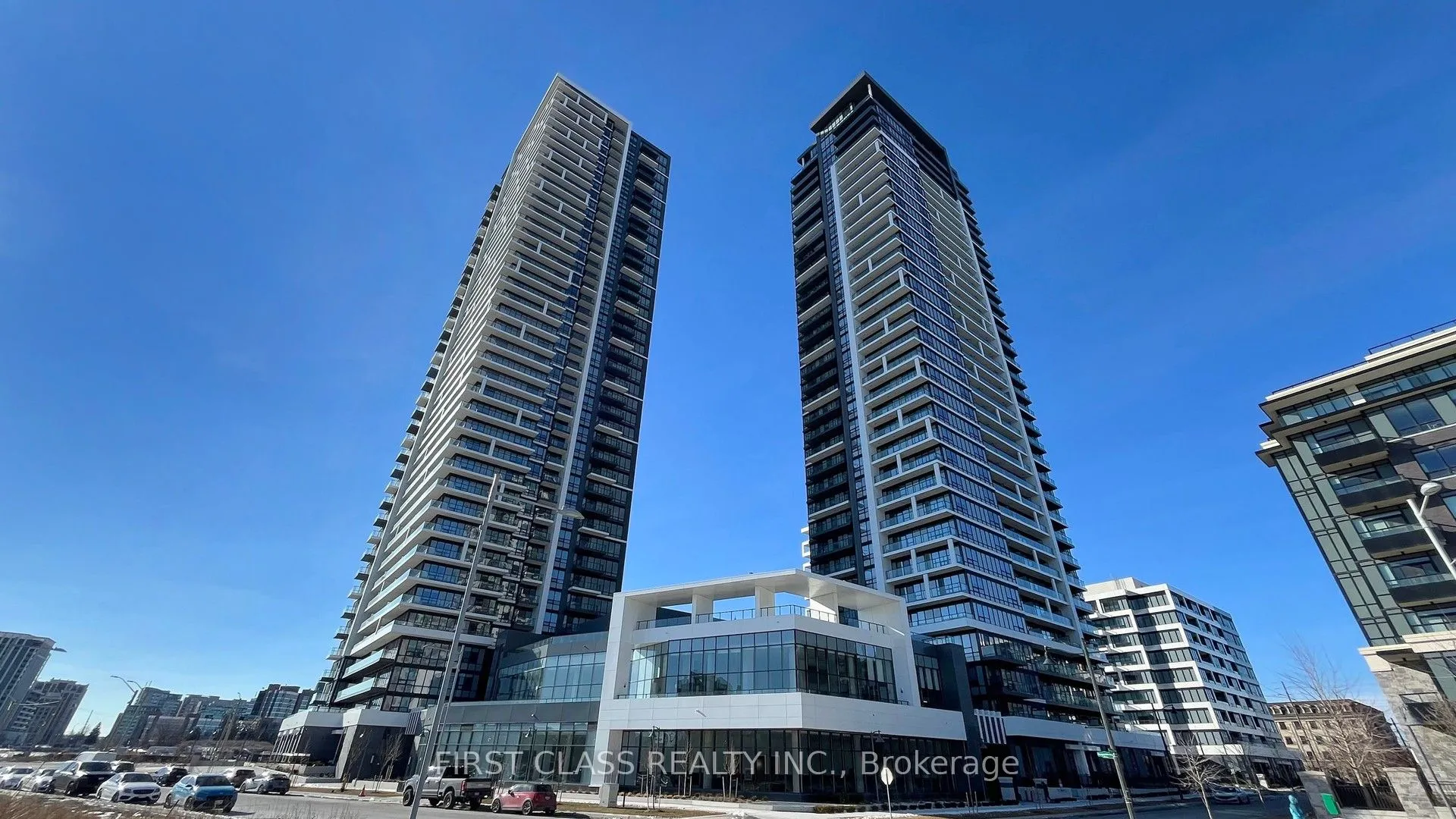 18 Water Walk Drive, Markham, ON L3R 6L5