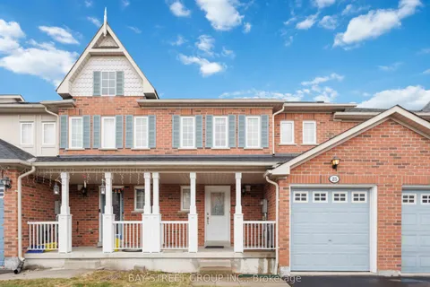 25 Maple Ridge Crescent, Markham, ON L6E 1V3
