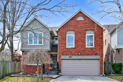 271 Rose Green Drive, Vaughan, ON L4J 4S8