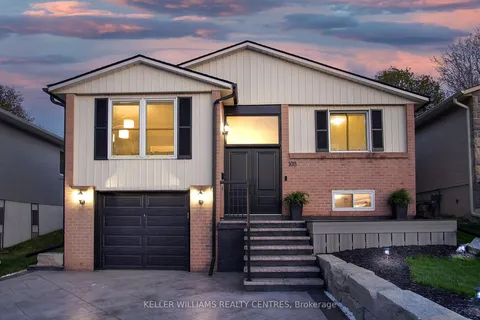 108 Armitage Drive, Newmarket, ON L3Y 5L7