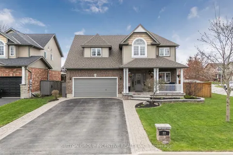 22 Armeda Clow Crescent, ON L0M 1B2