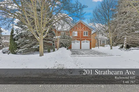 201 Strathearn Avenue, ON L4B 2S7