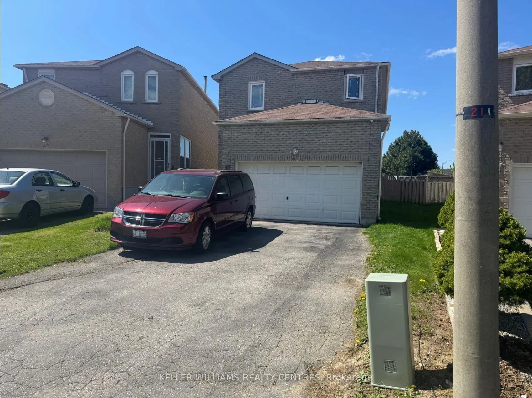 23 Alderbury Drive, Markham, ON L3S 2V2