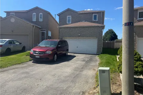 23 Alderbury Drive, Markham, ON L3S 2V2