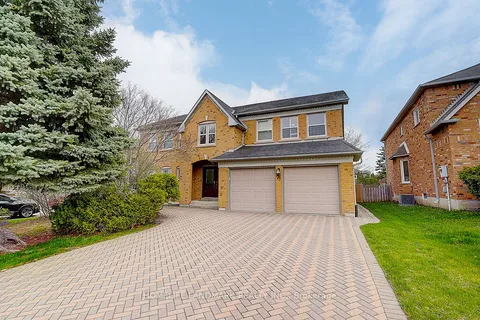74 Webber Crescent, Markham, ON L3R 0R1