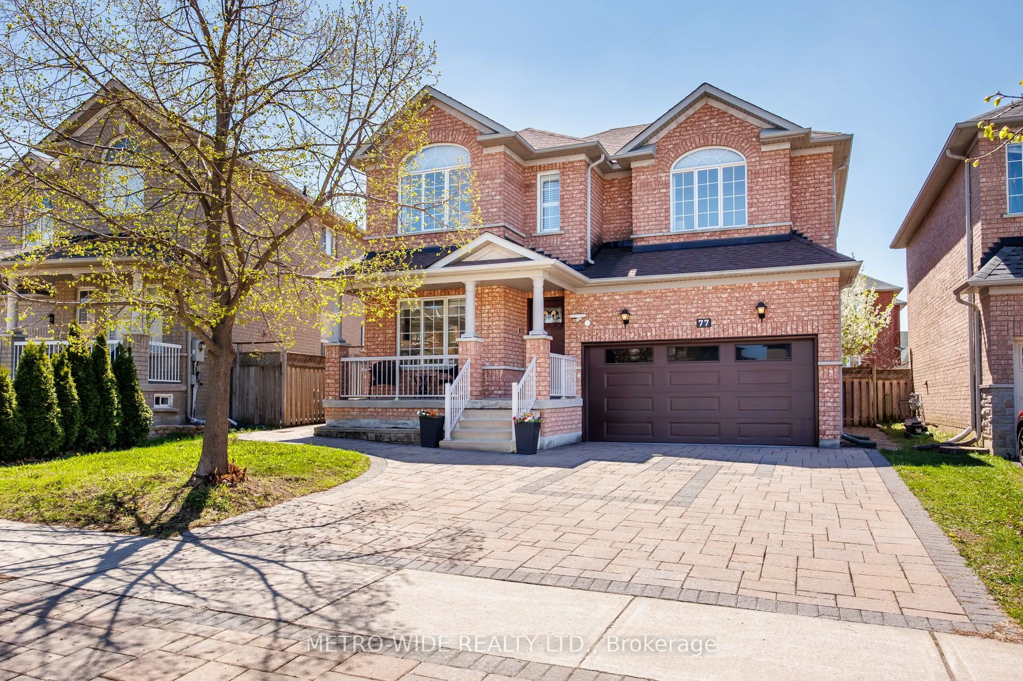 77 Ten Oaks Boulevard, Vaughan, ON L4K 5G3