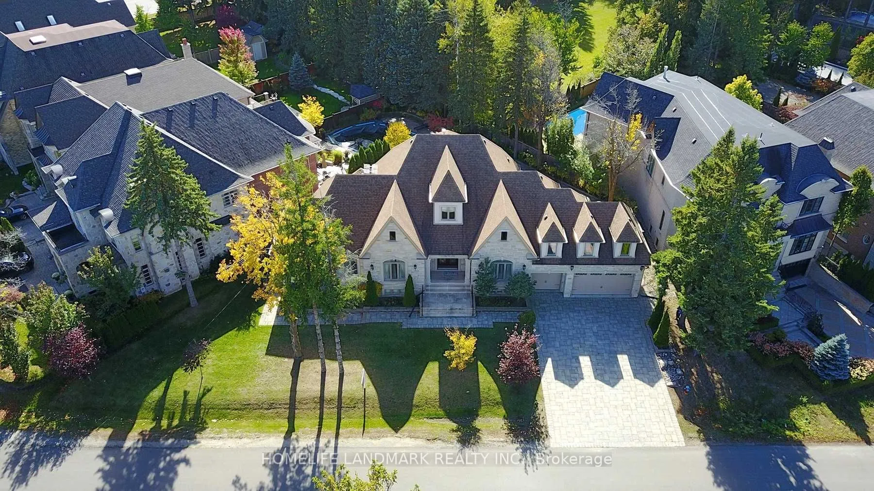 5 Long Hill Drive, Richmond Hill, ON L4E 3M5