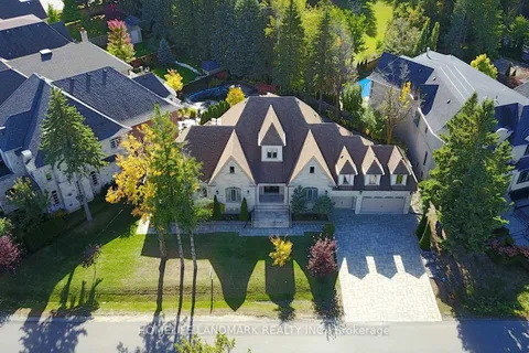 5 Long Hill Drive, Richmond Hill, ON L4E 3M5