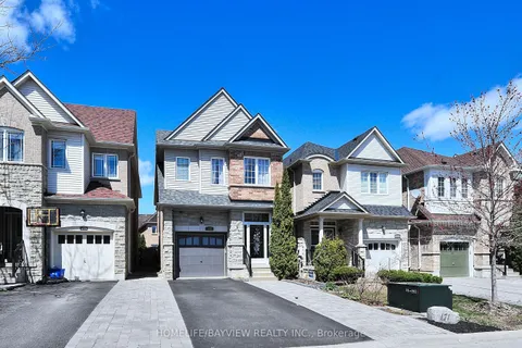 171 Carrier Crescent, Vaughan, ON L6A 0T2