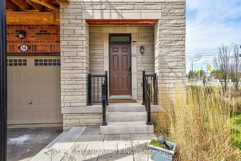14 John Greene Lane, Richmond Hill, ON L4S 2V7