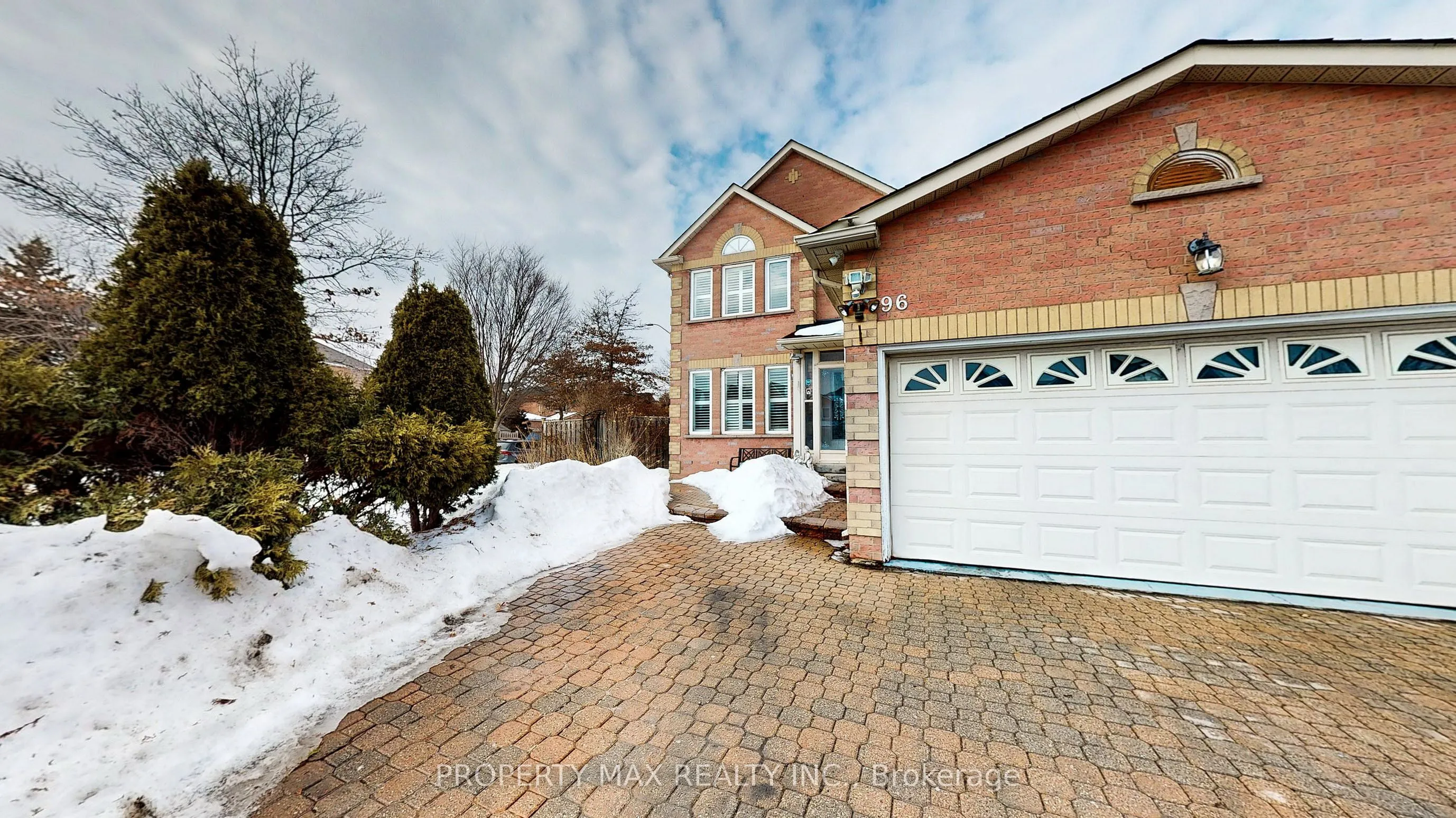 96 Gillingham Avenue, Markham, ON L3S 3R6