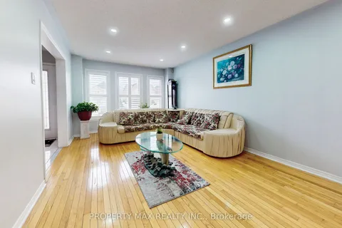 96 Gillingham Avenue, Markham, ON L3S 3R6