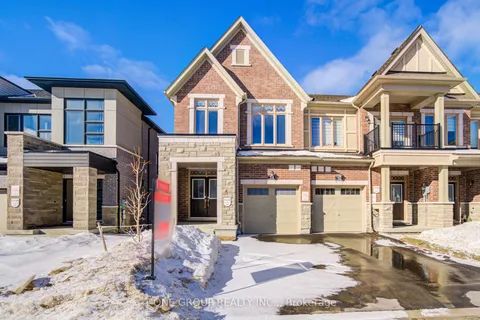 54 Harvey Bunker Crescent, Markham, ON L6C 3K4