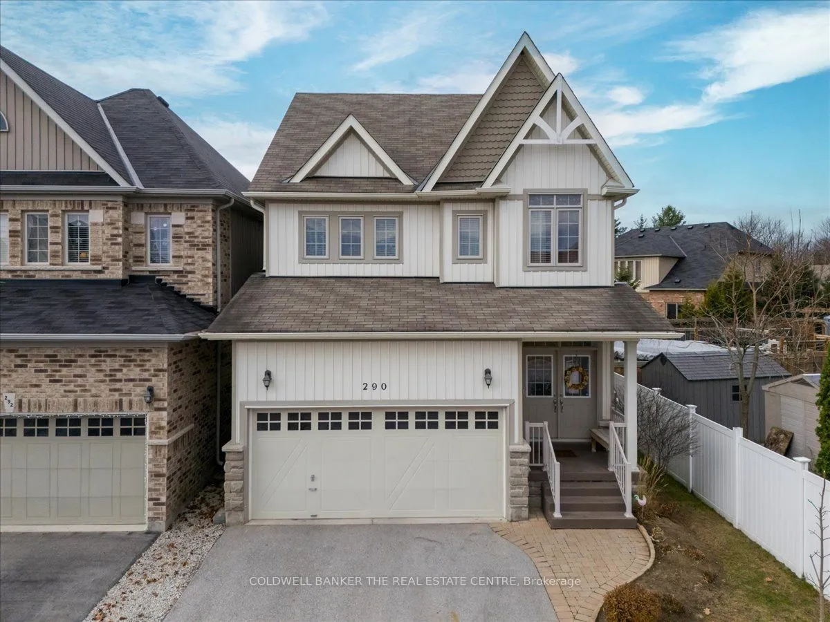 290 Greenwood Drive, Essa, ON L0M 1B4