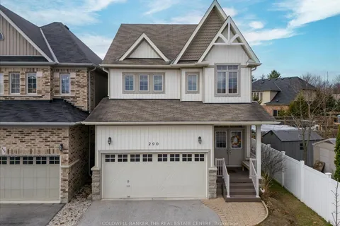 290 Greenwood Drive, Essa, ON L0M 1B4