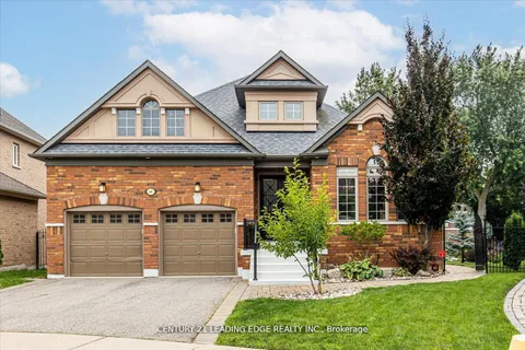 64 Miles Hill Crescent, Richmond Hill, ON L4E 4Y9