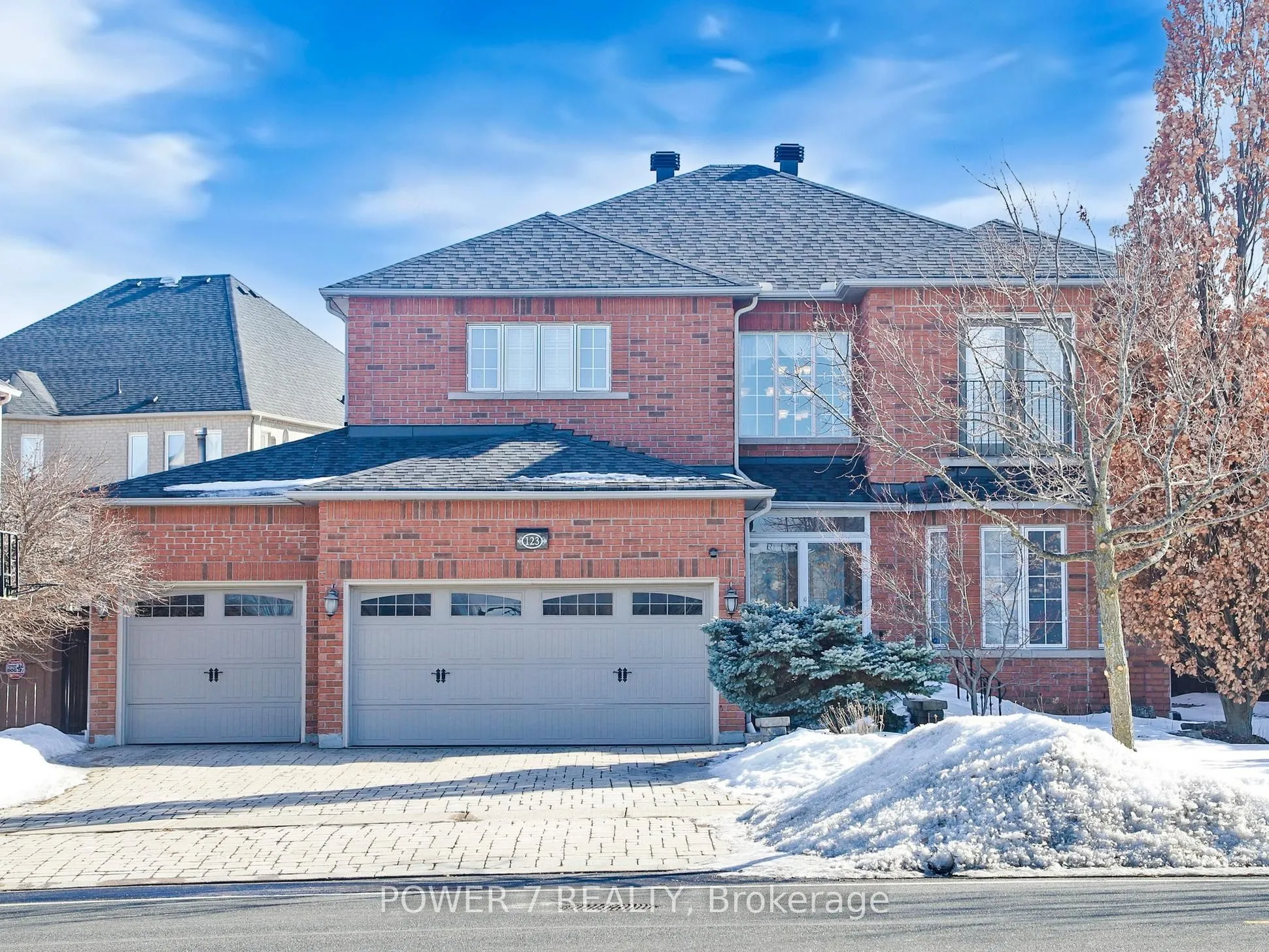 123 Macrill Road, Markham, ON L6C 2T3