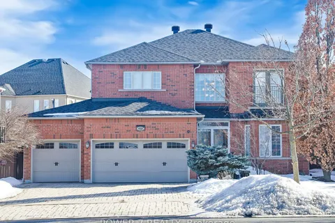 123 Macrill Road, Markham, ON L6C 2T3